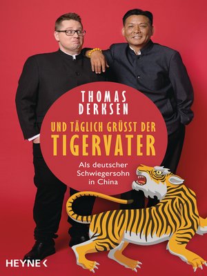 cover image of Und täglich grüßt der Tigervater